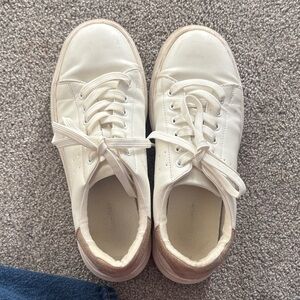 Women's White Sneakers